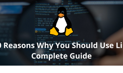 Top 10 Reasons Why You Should Use Linux: A Complete Guide